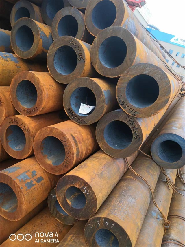 山东35#结构钢管