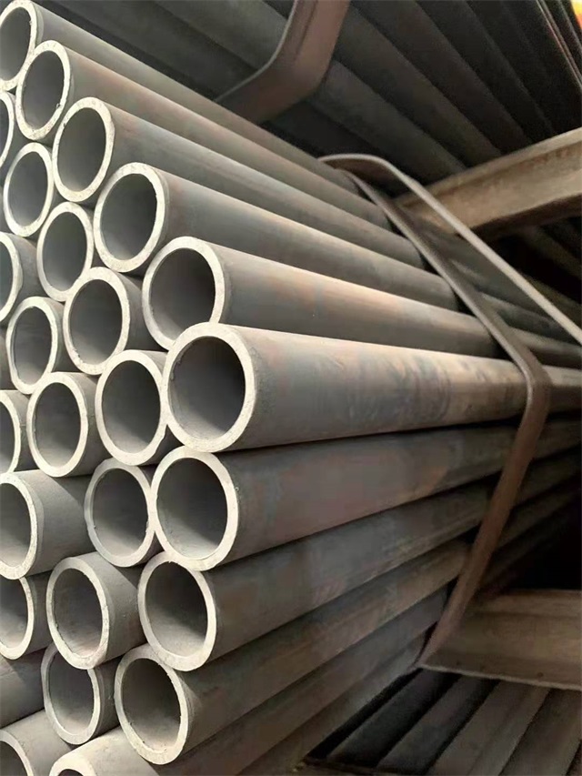 山东15CrMo结构钢管