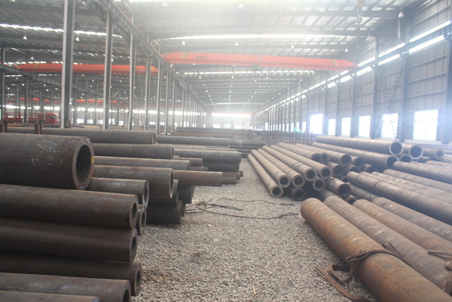 山东厚壁无缝钢管直销