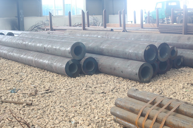 山东厚壁无缝钢管加工