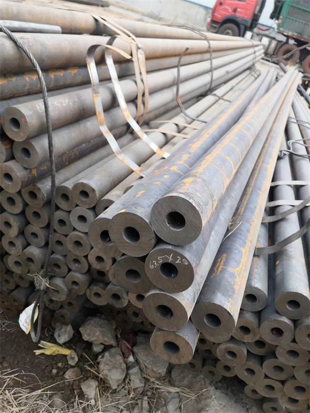 山东q235b无缝钢管