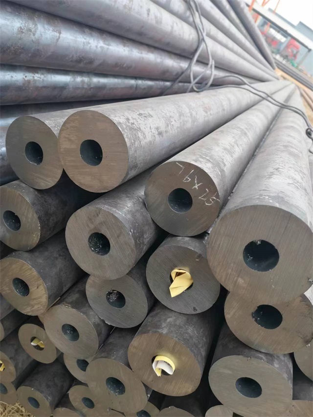 山东15crmo无缝钢管