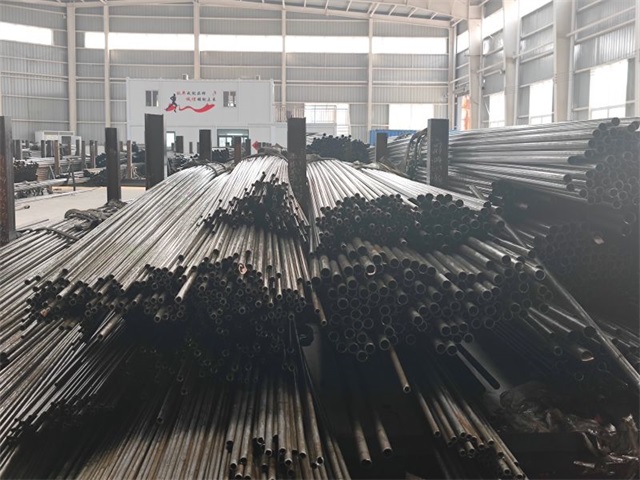 山东精密无缝钢管售价