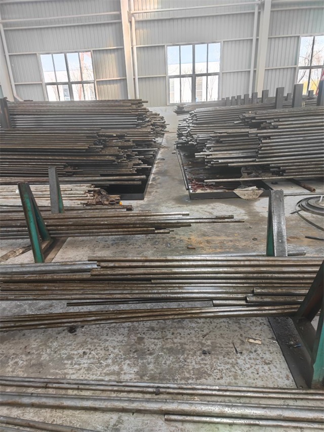 山东小口径精密无缝钢管厂