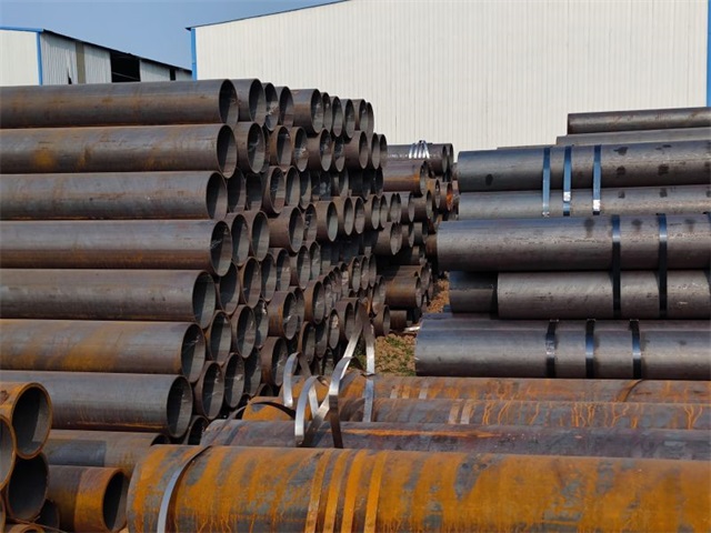 山东q345d无缝钢管厂家