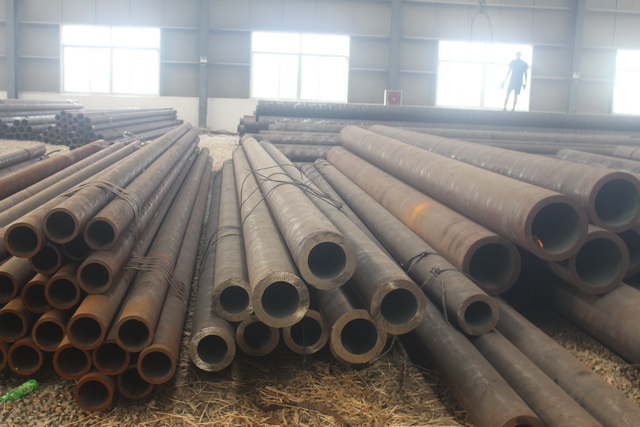 山东厚壁无缝钢管定做厂家