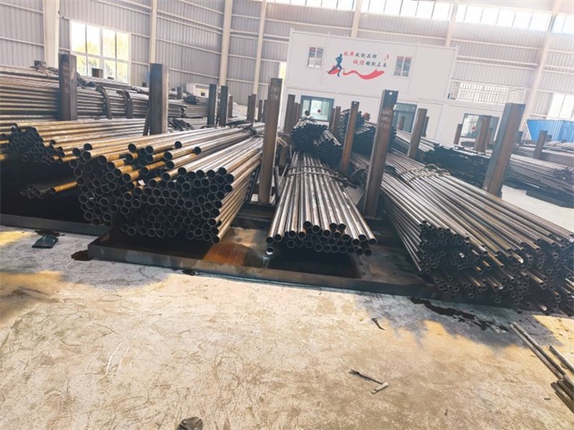 山东冷拔精密无缝钢管生产