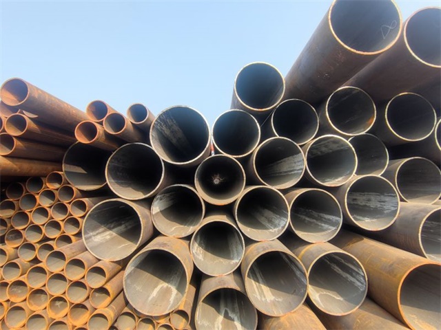 山东10#精密无缝钢管