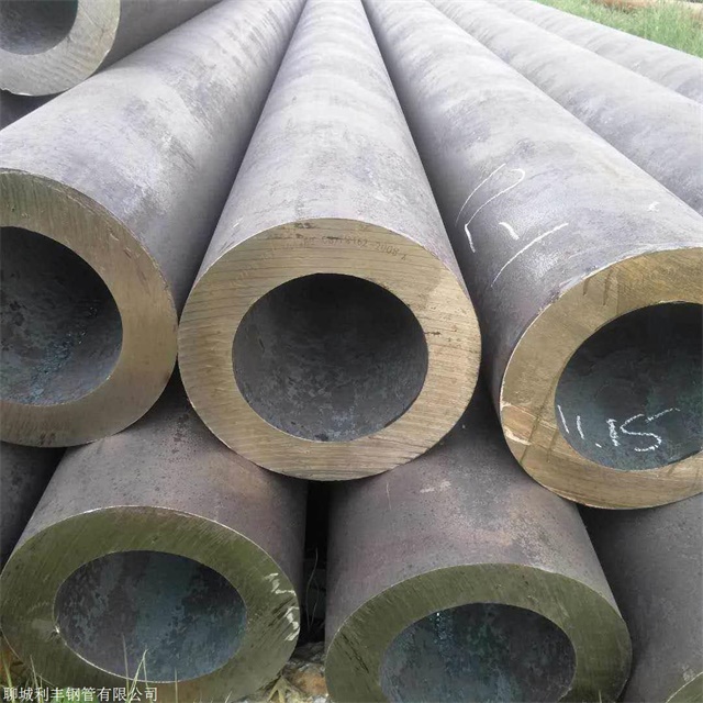山东厚壁无缝钢管规格表