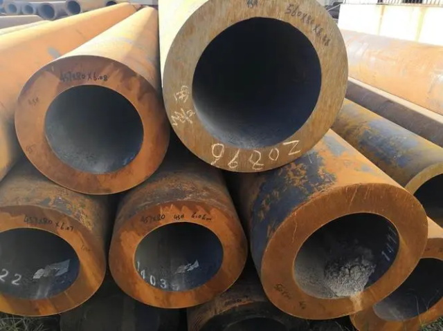 山东厚壁无缝钢管加工企业