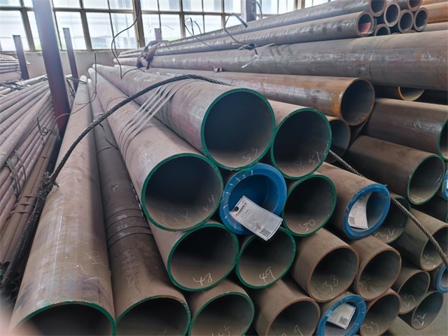 山东12CrMoG锅炉管