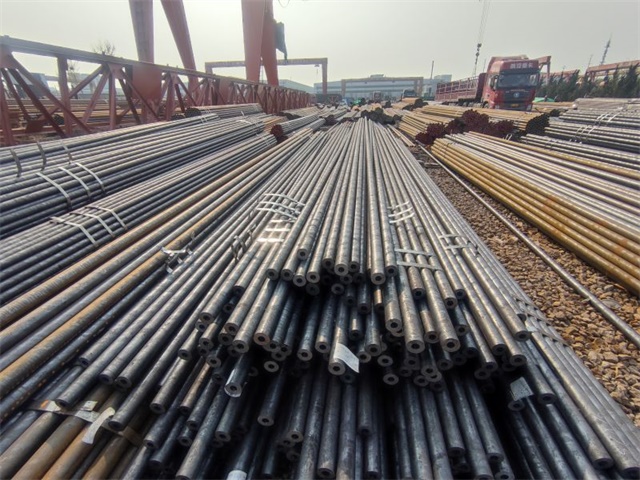 山东20mng无缝钢管