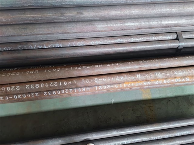 山东15CrMoG高压无缝钢管