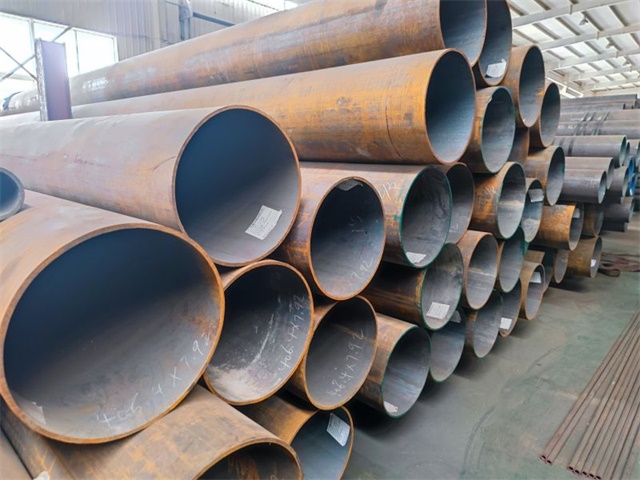 山东12CrMoG高压无缝钢管