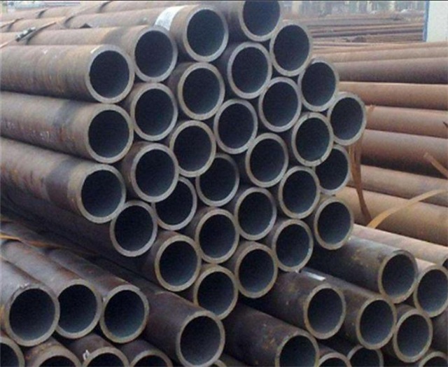山东q345e低温无缝钢管