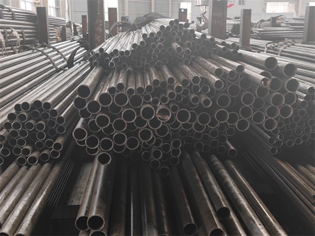 山东GCr15精密无缝钢管