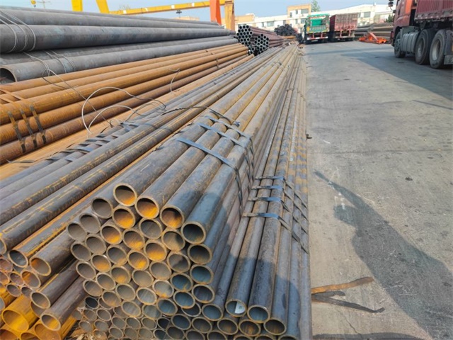 山东l245无缝钢管