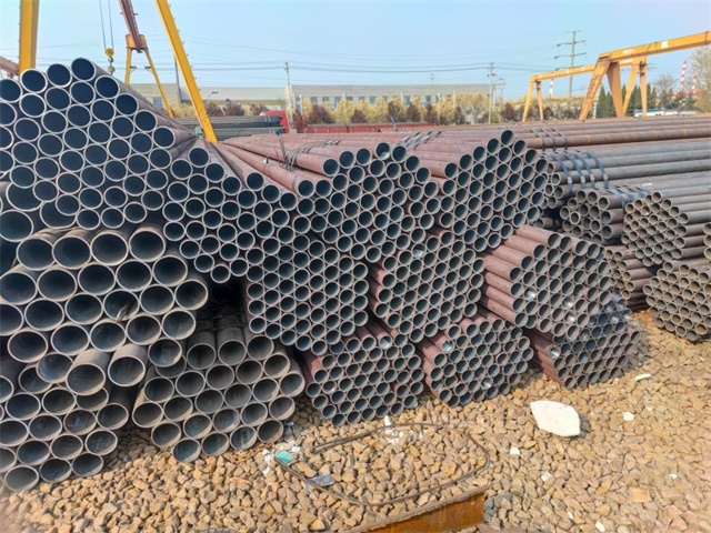 山东20crmo无缝钢管
