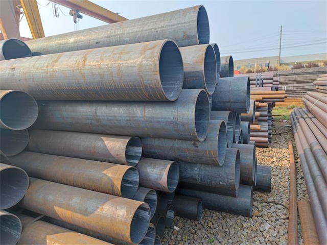山东16mn低合金无缝钢管
