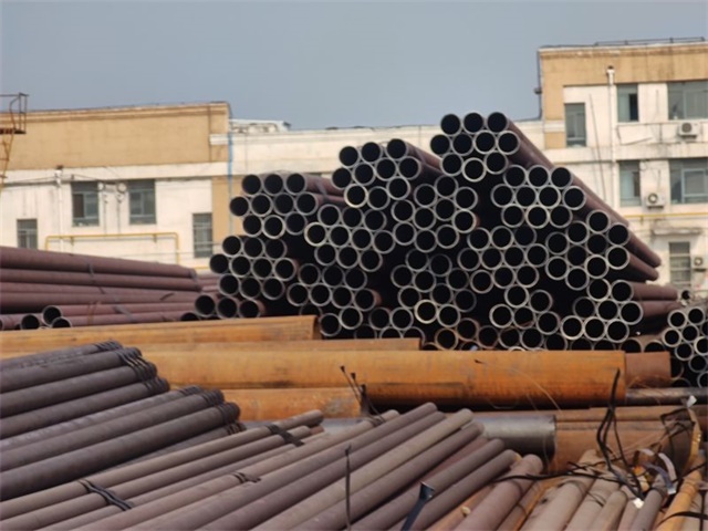 山东304无缝钢管