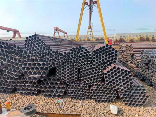 山东1cr5mo无缝钢管