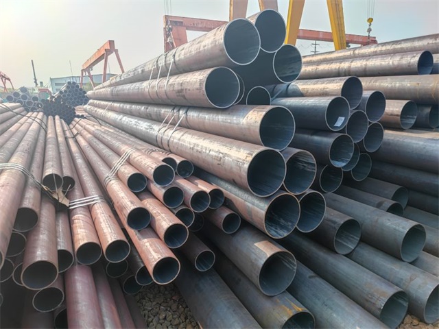 山东10#无缝钢管