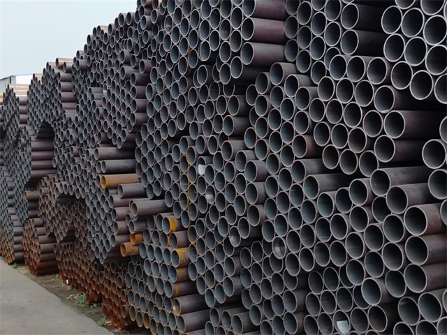 山东q235c无缝钢管