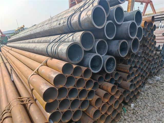 山东无缝钢管材质