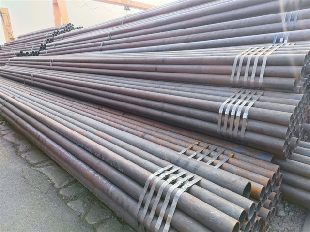 山东65mn无缝钢管