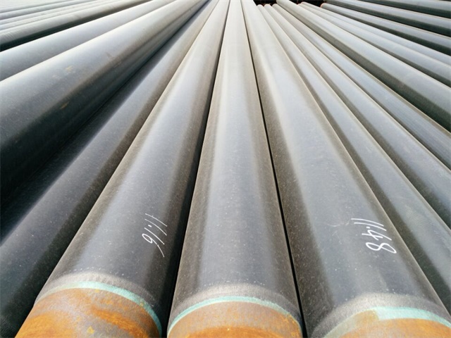 山东3pe防腐无缝钢管