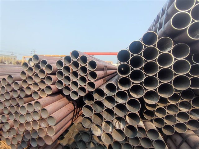 山东冷轧无缝钢管