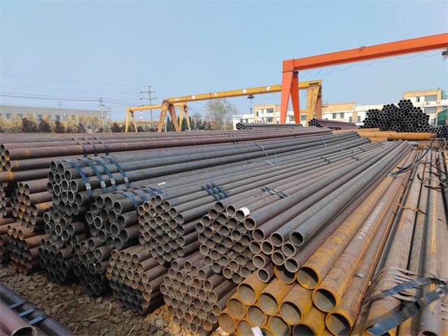 山东10号无缝钢管