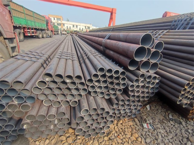 山东精拉无缝钢管