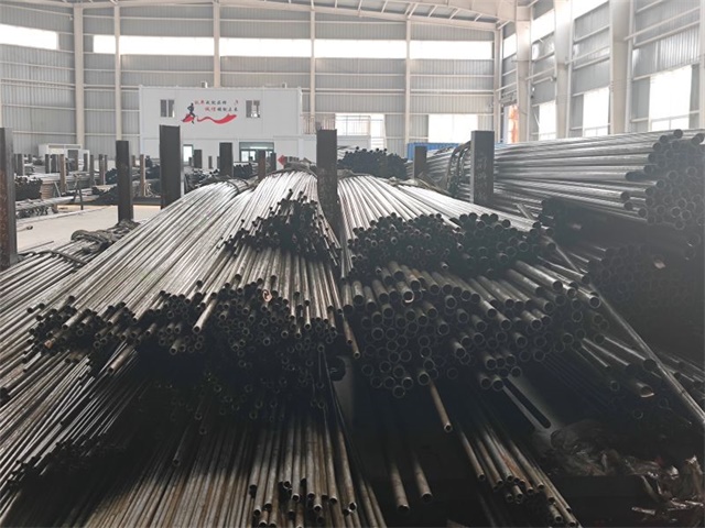 山东精密冷轧无缝钢管