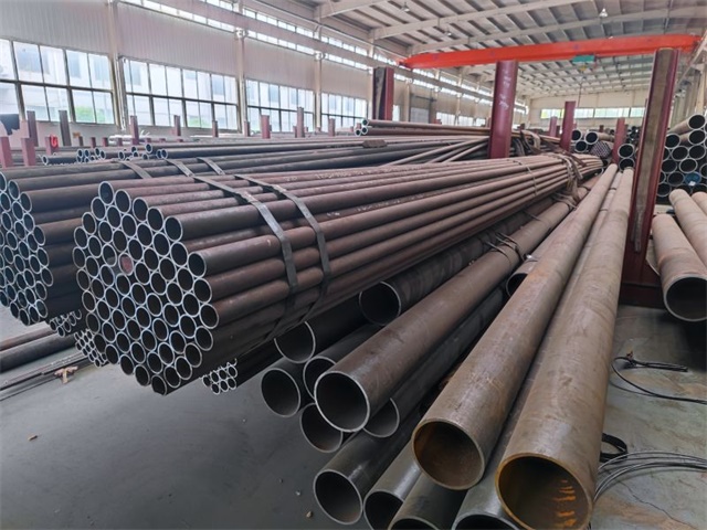 山东12cr1movg高压无缝钢管