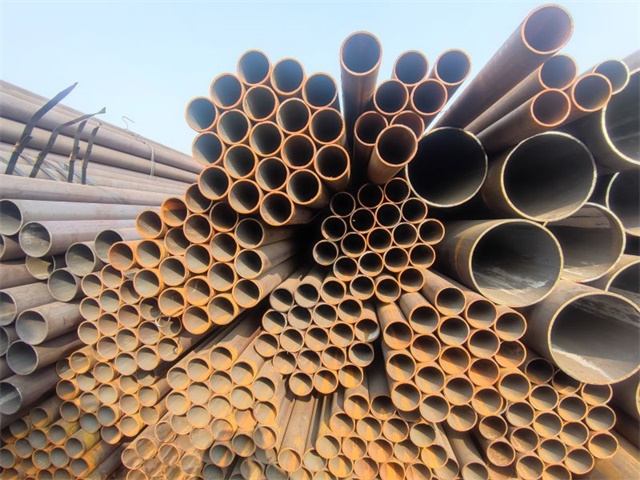 山东40cr无缝钢管厂