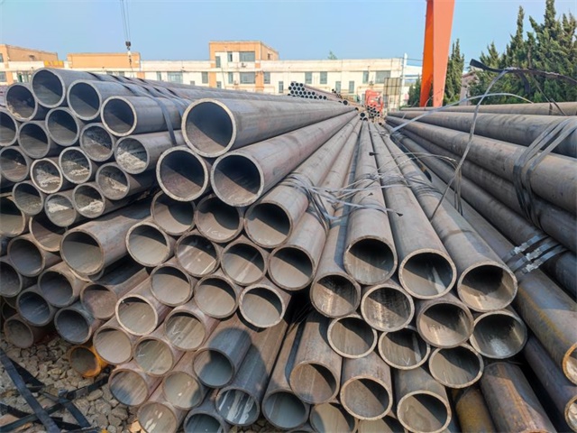 山东45#无缝钢管厂家价格