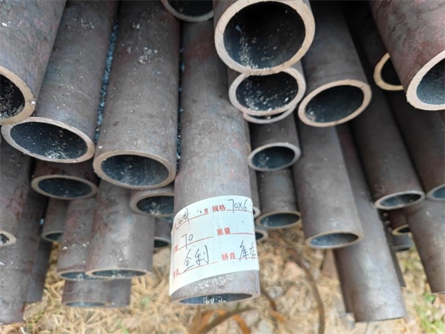 山东20#无缝钢管规格