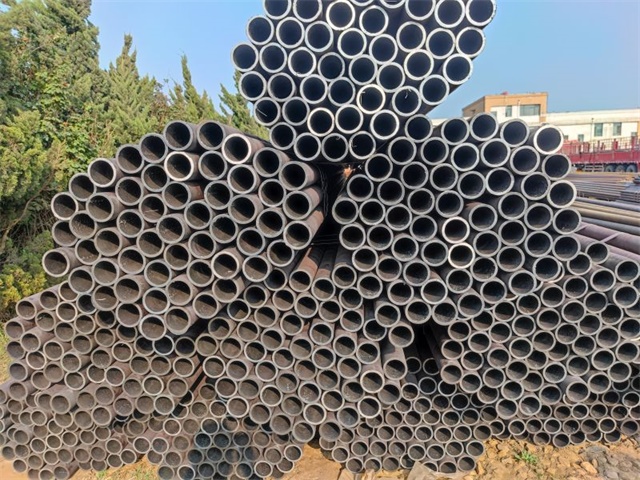 山东45#无缝钢管生产厂家