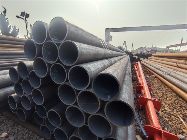 山东20#无缝钢管现货