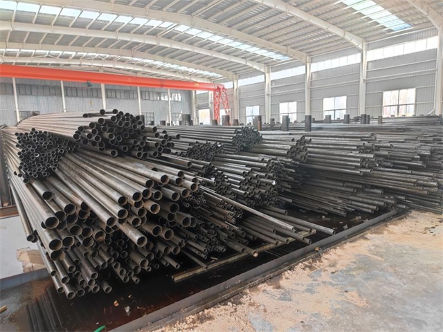 山东精密无缝钢管定制厂家