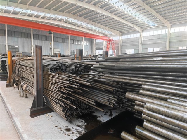 山东12crmov精密无缝钢管