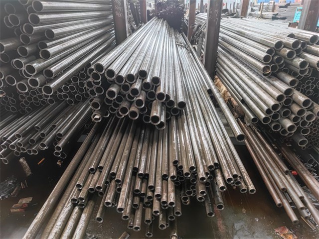 山东精密无缝钢管型号规格