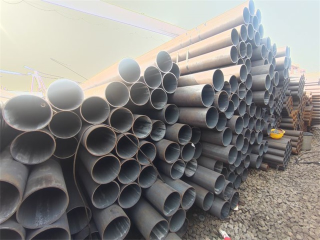 山东45#无缝钢管供应