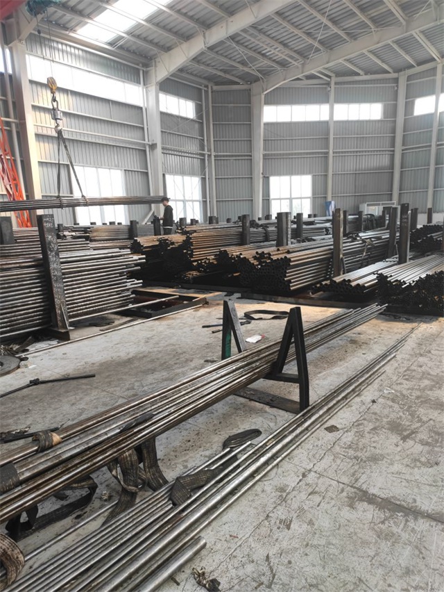 山东小口径精密光亮无缝钢管