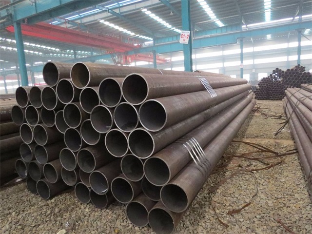 山东低合金无缝钢管厂