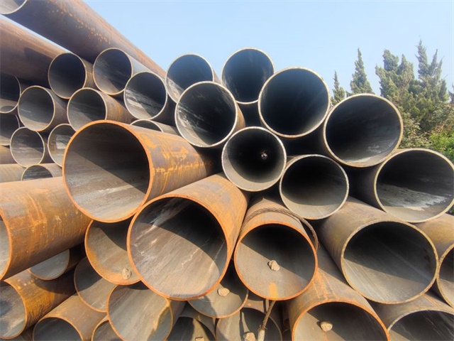 山东45#无缝钢管经销商