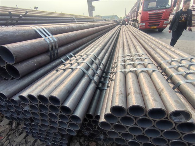 山东20#无缝钢管焊接