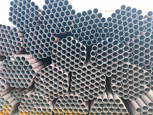 山东小口径冷拔无缝钢管厂