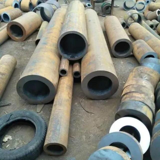 山东无缝钢管零切